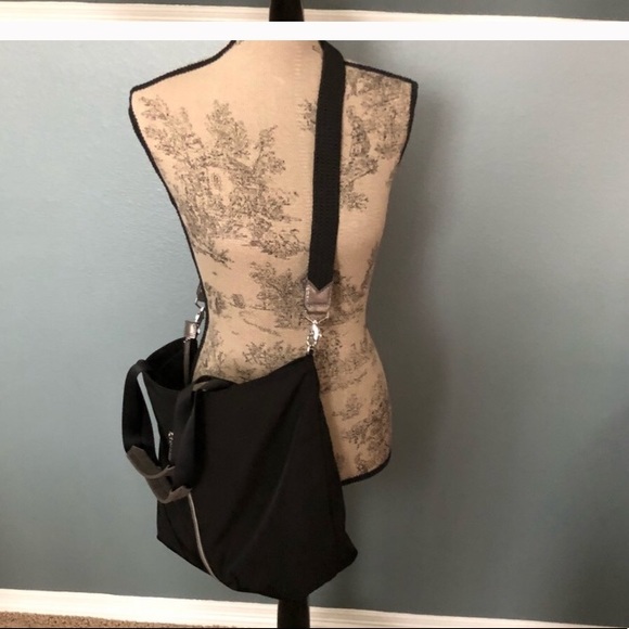 Work Hard Play Hard Crossbody Tote - Picture 4 of 6